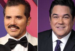 John Leguizamo Slams Dean Cain por ingressar no ICE: 'Que idiota'