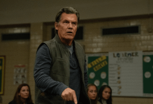 Josh Brolin in 'Weapons.'