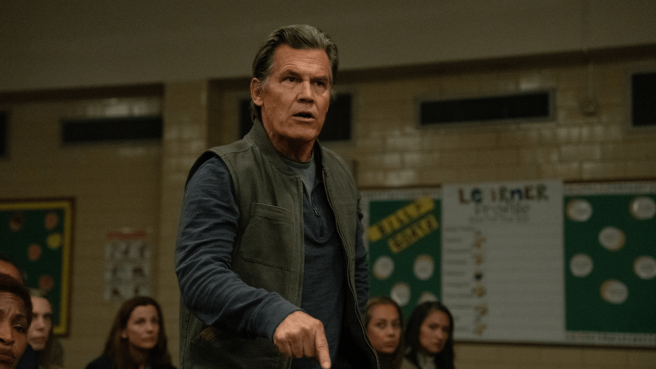Josh Brolin in 'Weapons.'