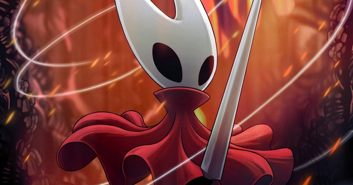 Jubilação, caos e muitos gritos: Dentro de uma comunidade Hollow Knight Community, enquanto a data de lançamento de Silkong finalmente atingiu