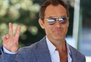 Jude Law não teme tocar Putin em 'Mágico do Kremlin'