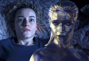 Julia Garner revela uma inspiração de armas que ela só percebeu no set