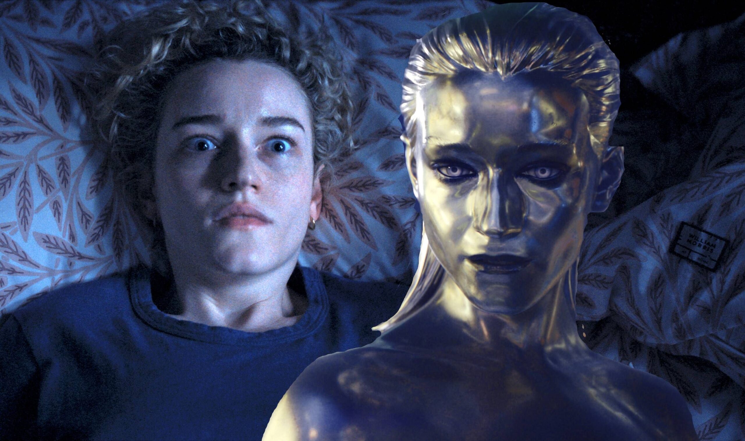 Julia Garner revela uma inspiração de armas que ela só percebeu no set