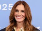 Julia Roberts estreou as primeiras peças de Dario Vitale da Versace