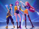 KPop Demon Hunters