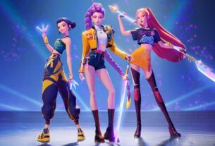 KPop Demon Hunters
