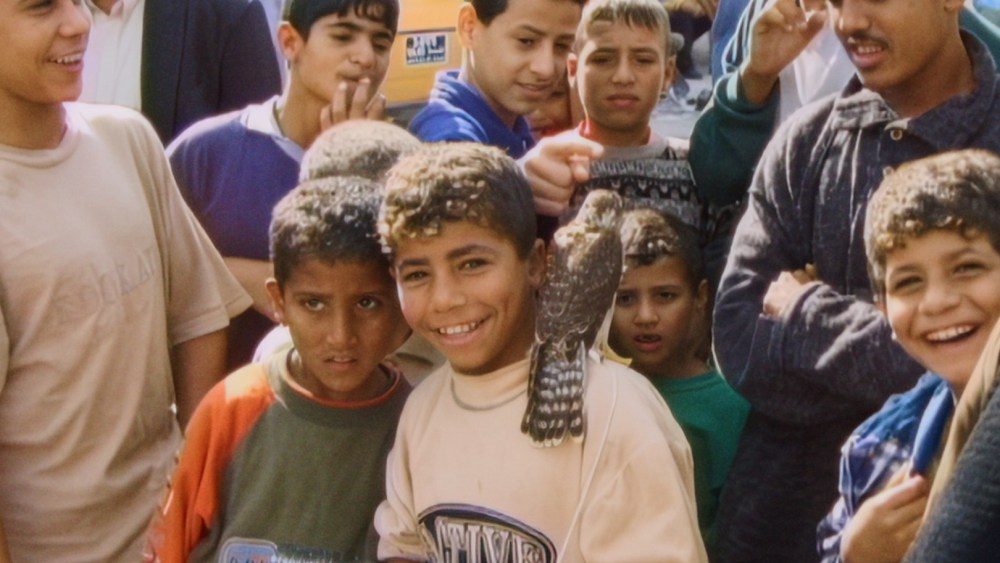 Kamal Aljafari's 'With Hasan in Gaza', uma jornada visual comovente