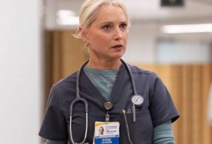 Katherine Lanasa sobre a cena nojenta de filmagem para a segunda temporada