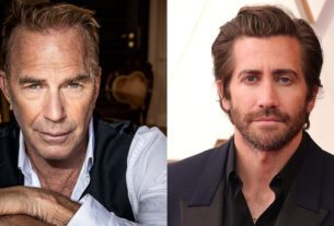 Kevin Costner, Jake Gyllenhaal