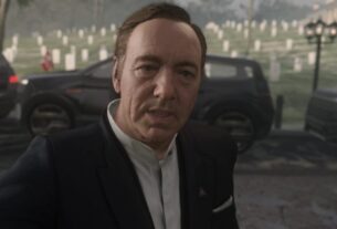 Kevin Spacey era estranho e difícil