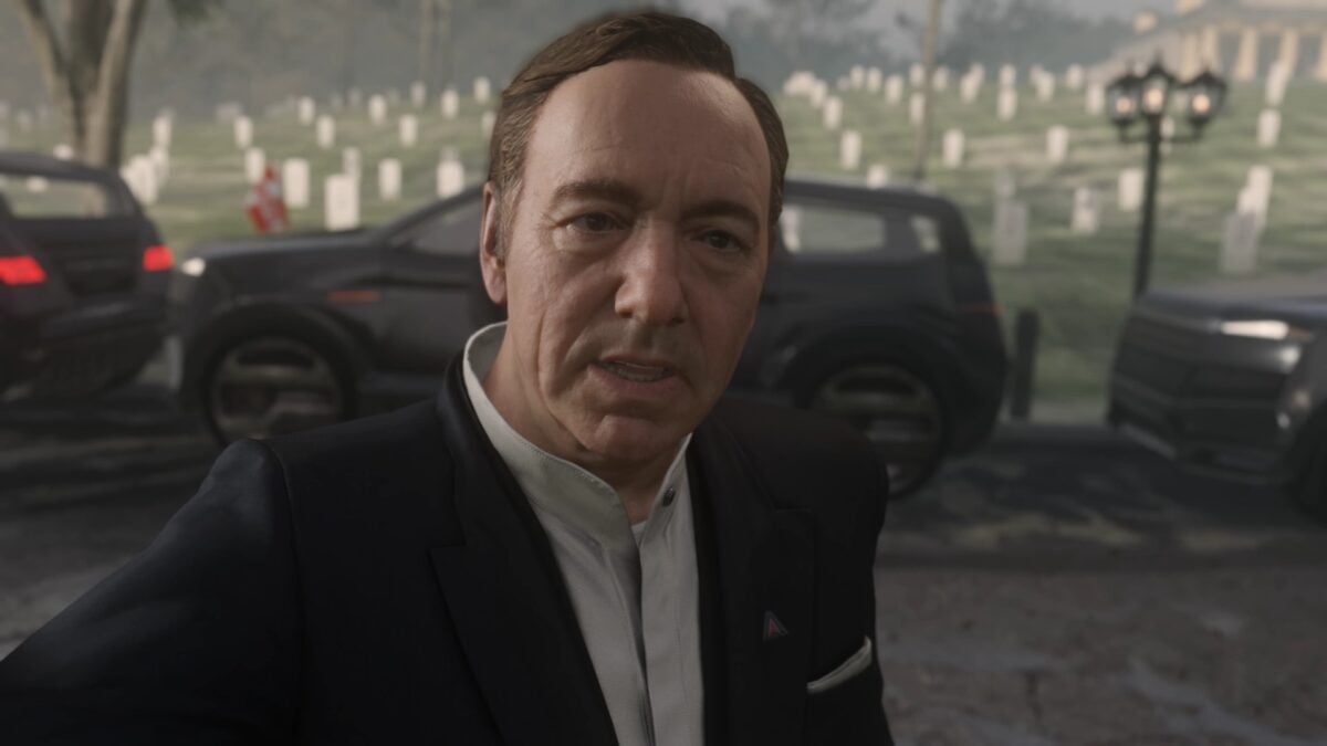 Kevin Spacey era estranho e difícil