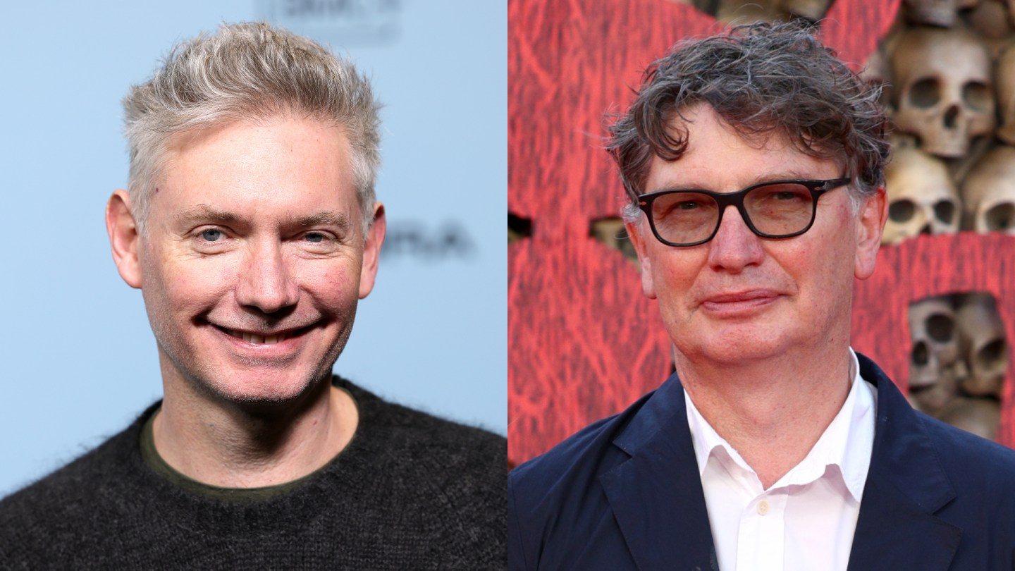 Kevin e Andrew MacDonald refletem sobre carreiras no Edinburgh Film Fest