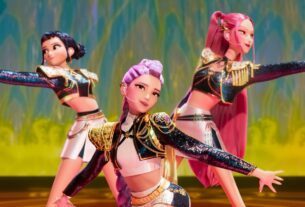 'Kpop Demon Hunters Sing-Along' dá a primeira vitória na Netflix