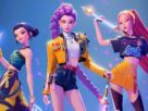 Kpop Demon Hunters dá à Netflix sua primeira vitória teatral