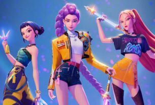 Kpop Demon Hunters dá à Netflix sua primeira vitória teatral