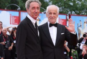 'La Grazia', de Paolo Sorrentino