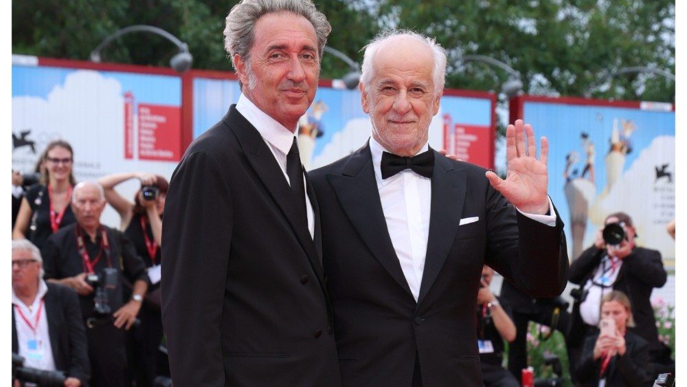 'La Grazia', de Paolo Sorrentino