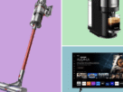 Le Creuset, Dyson e muito mais