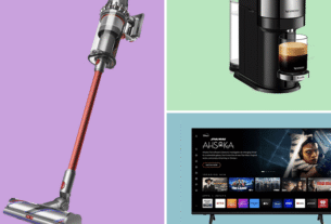 Le Creuset, Dyson e muito mais