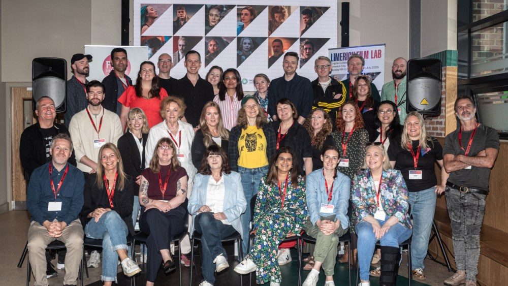 Limerick Film Lab revela Slate de co-produção de estreia em Edimburgo