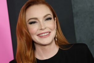 Lindsay Lohan diz que estava em folhas para desempenhar certos tipos de papel