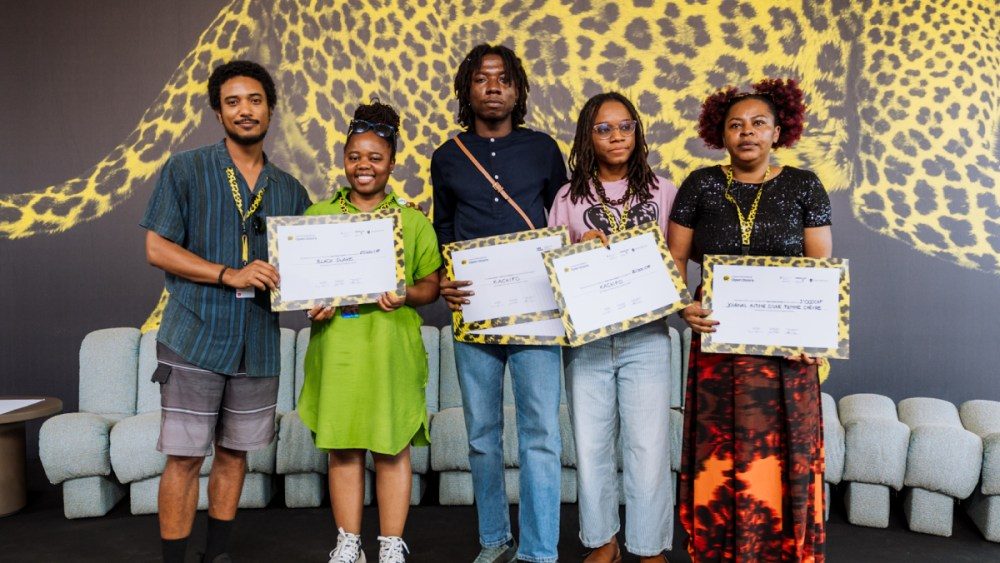 Locarno Open Porors: 'Kachifo', 'Black Snake', 'Diary of a Goat Woman', vence grande no Fórum Focado na África