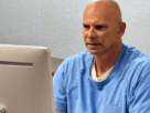 Lyle Menendez negou a liberdade condicional, um dia depois que o irmão Erik também foi negado