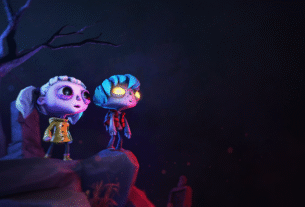 Mais jogos estão adotando a estética de Tim Burton, criando um novo gênero