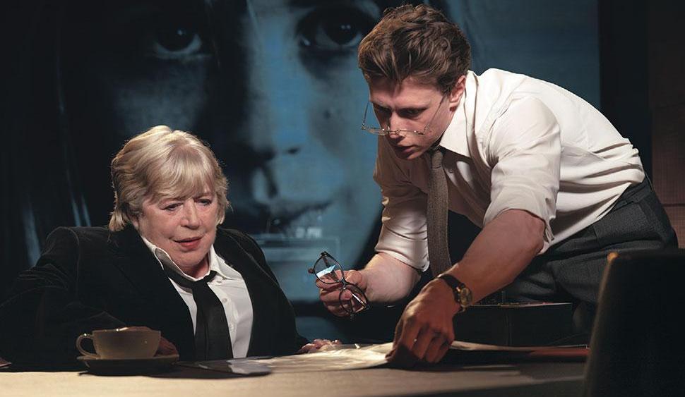 Marianne Faithfull recebe a última palavra