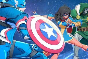 Marvel Tōkon: Fighting Souls 'PS5 fechado beta está acontecendo em breve e você pode se inscrever agora