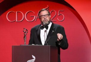 Matthew Loeb reeleito como presidente internacional da IATSE