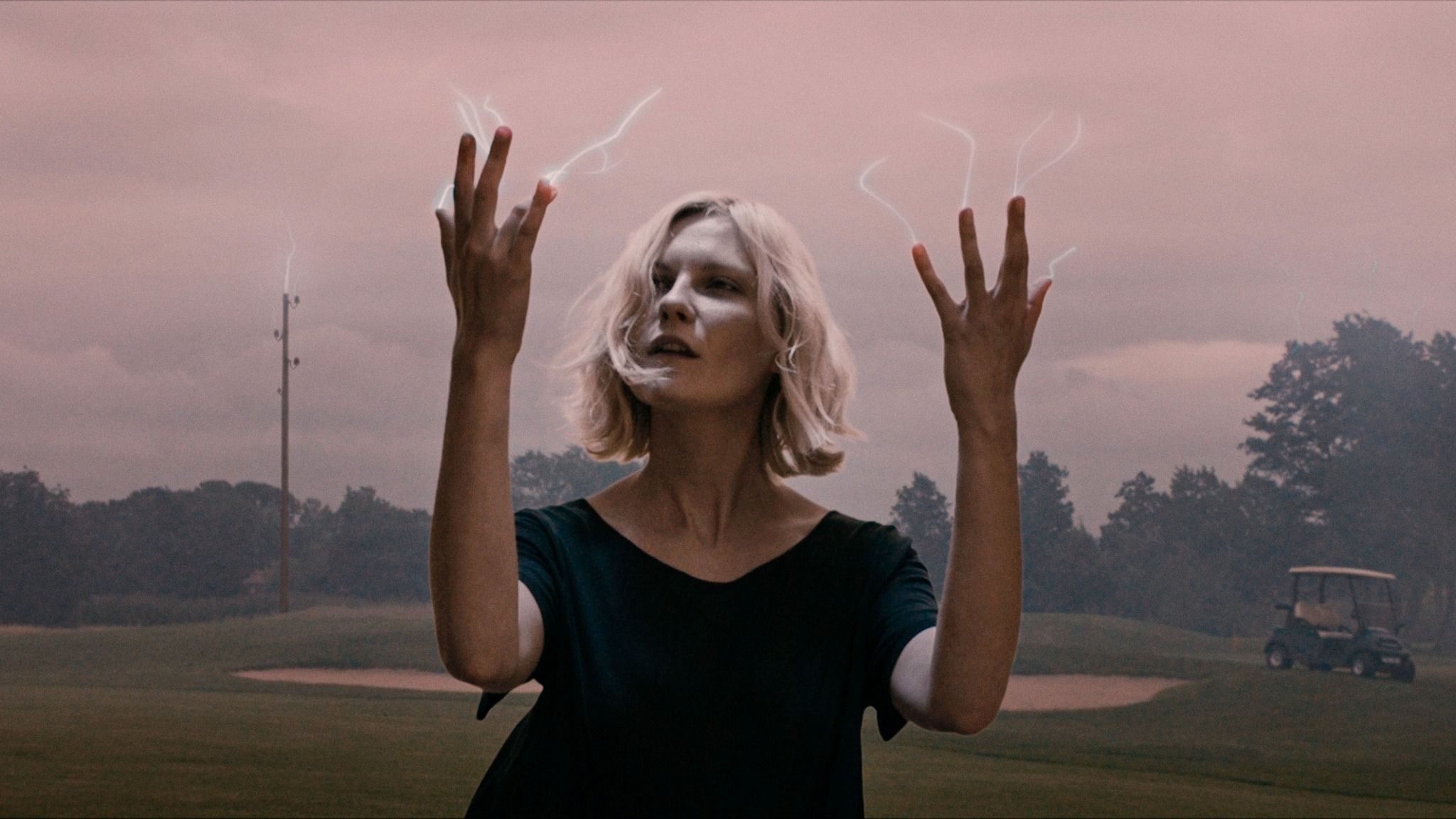 Melancholia, um ponto de virada de ficção científica para Kirsten Dunst, é um apocalipse diferente de qualquer outro