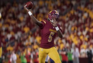 Melhores manuais ofensivos em Madden NFL 26