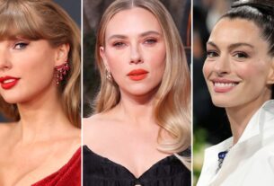 Meta Ai Bots para Taylor Swift, Scarlett Johansson, More enviado 'Flirty' Fotos: Relatório