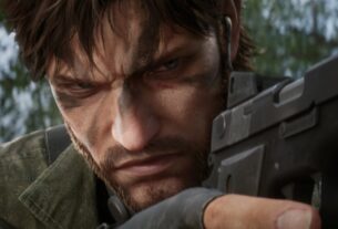 Metal Gear Solid Delta Snake Eater REMADE KOJIMA Jogo: Dev entrevista