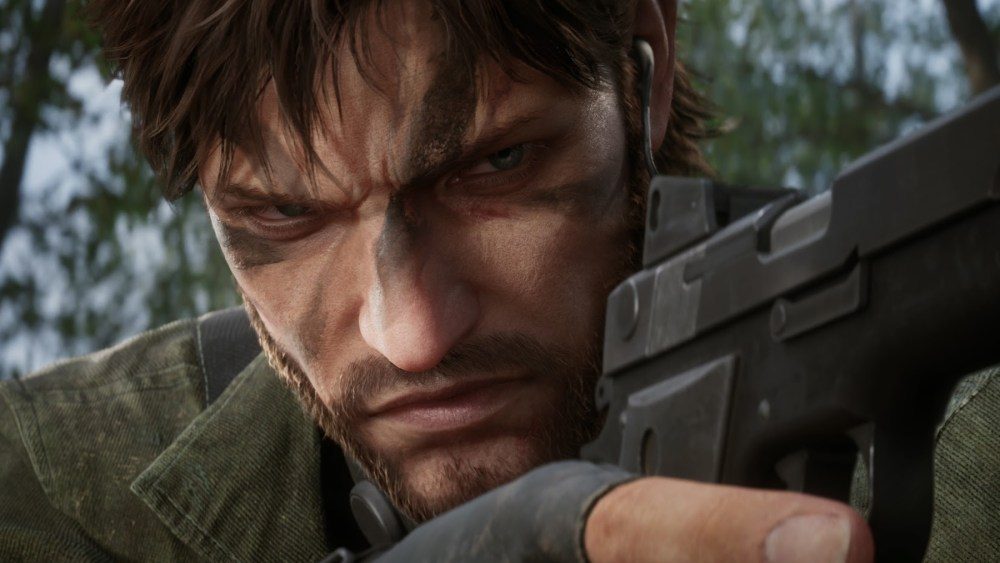 Metal Gear Solid Delta Snake Eater REMADE KOJIMA Jogo: Dev entrevista