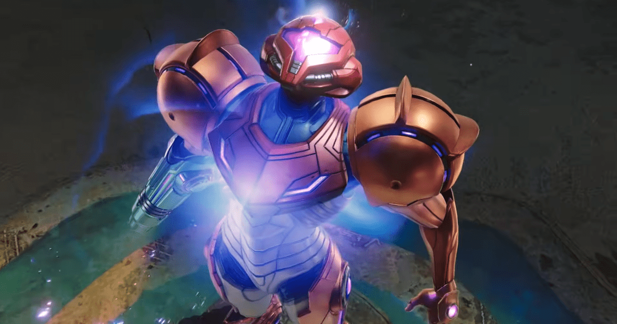 Metroid Prime 4: Além do Oficialmente, Classificação de ESRB, provocando esperança para notícias da data de lançamento