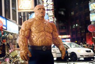 Michael Chiklis diz que os filmes fantásticos originais 'ficaram muito certos'
