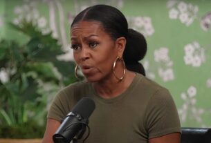 Michelle Obama solta o nome do reality show que ela é ridicularizada por amar