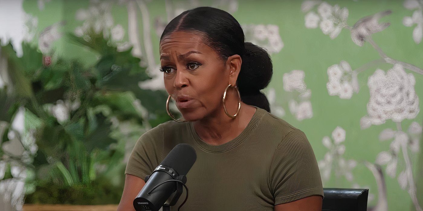 Michelle Obama solta o nome do reality show que ela é ridicularizada por amar
