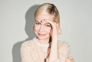Michelle Williams sobre a verdadeira história de amor no centro de 'Dying for Sex'
