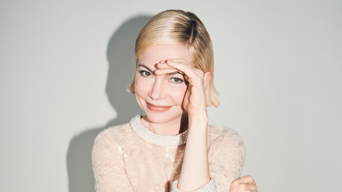 Michelle Williams sobre a verdadeira história de amor no centro de 'Dying for Sex'