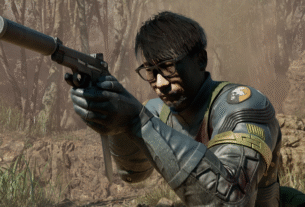 Modders PC otimizam o Metal Gear Solid Delta: Snake Eater antes do Konami e adicione Hideo Kojima para inicializar