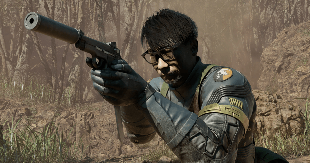 Modders PC otimizam o Metal Gear Solid Delta: Snake Eater antes do Konami e adicione Hideo Kojima para inicializar