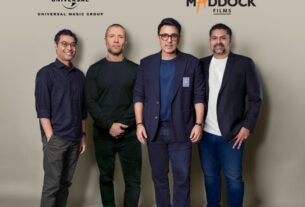 Música Universal India Parceira com Filmes Maddock de Bollywood Hitmaker