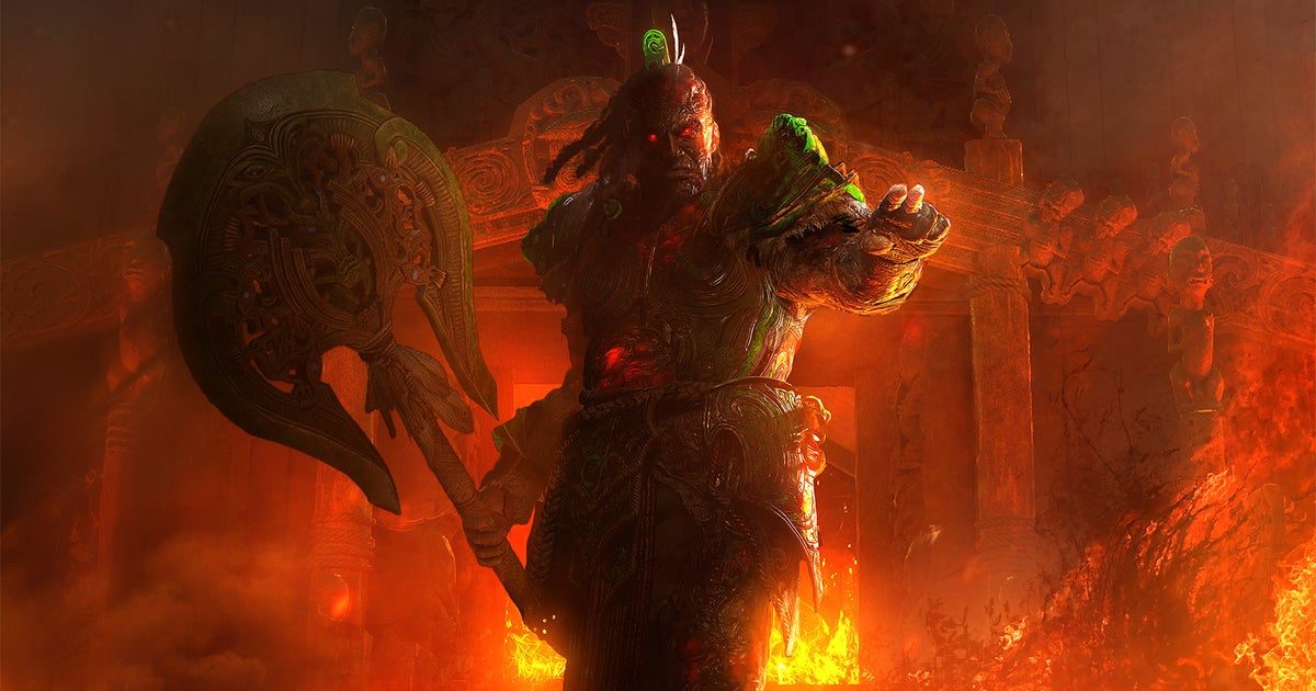 Nenhum caminho do exílio 2 1.0 lançamento este ano, como ataques de DDoS culpados por problemas de servidor e enormes novas atualizações reveladas