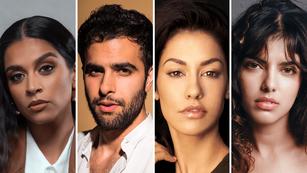 Netflix Bollywood Dance Film 'Best of the Best' Roups Out