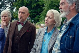 Netflix adapta o best -seller Whodunit
