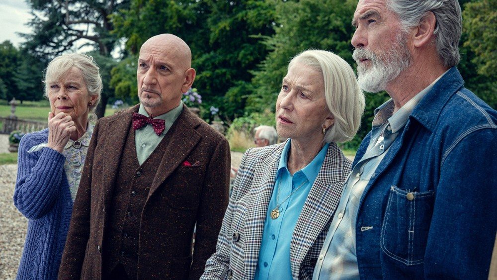 Netflix adapta o best -seller Whodunit