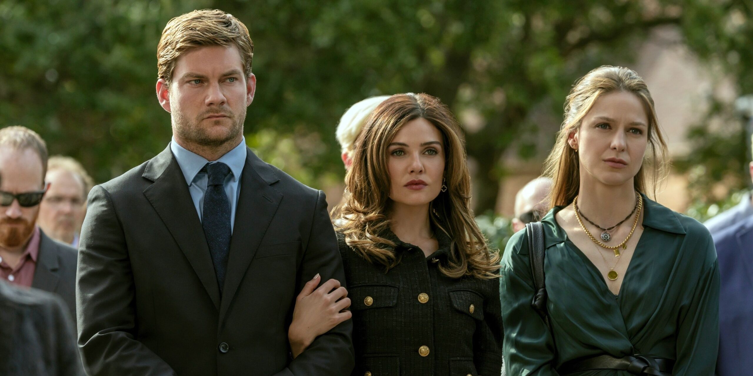 Netflix cancela a orla após uma temporada